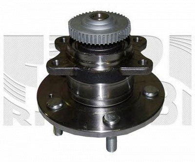 KM INTERNATIONAL rk7008 -  Комплект подшипника ступицы колеса